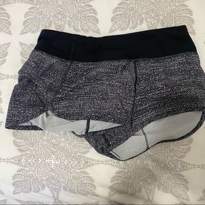 Lululemon Speed up short
